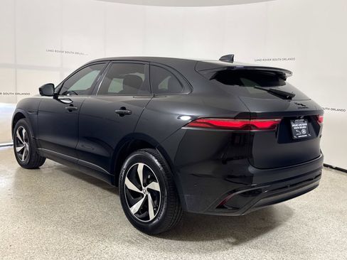 Used 2026 Jaguar F-PACE R-Dynamic S AWD/4WD image 3