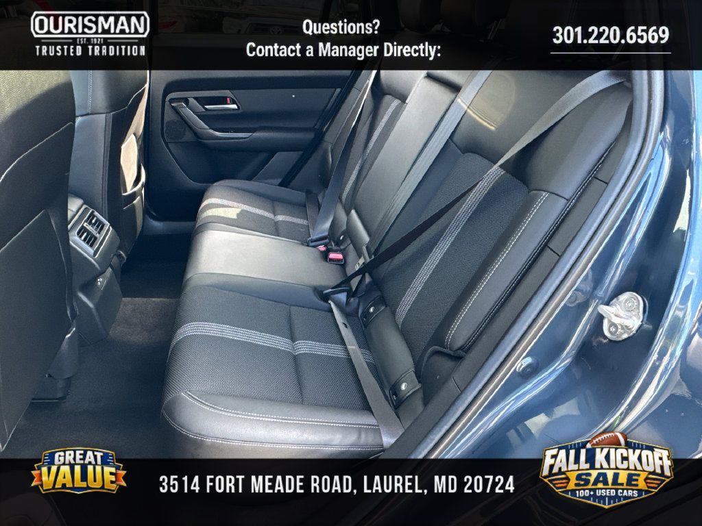 Used 2025 MAZDA CX-50 AWD 2.5 S w/ Weather Package image 18