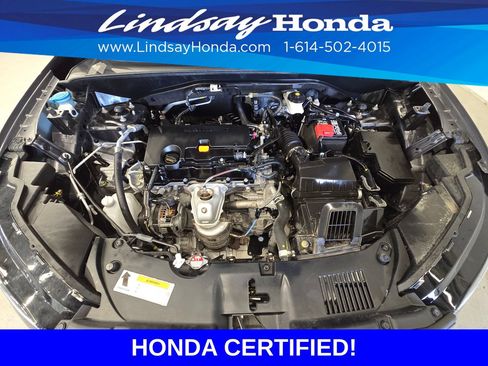 Certified 2025 Honda HR-V LX image 25