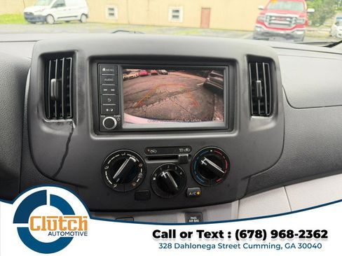 Used 2020 Nissan NV200 S FWD image 19