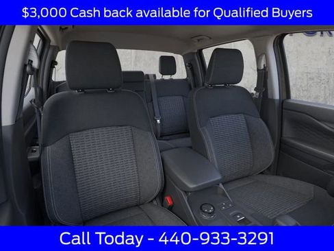 New 2025 Ford Ranger XL w/ Trailer Tow Package image 12