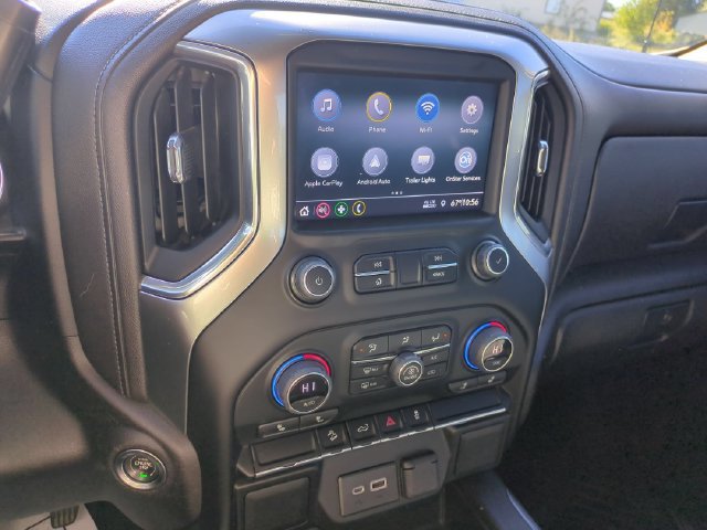 Used 2022 Chevrolet Silverado 1500 LT Trail Boss w/ Bed Protection Package AWD/4WD image 20
