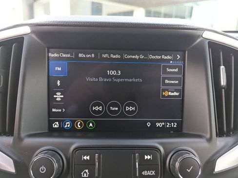 Used 2021 GMC Terrain SLT w/ Infotainment Package II image 20