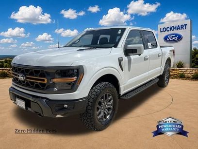 New 2026 Ford F150 Tremor w/ Equipment Group 402A High