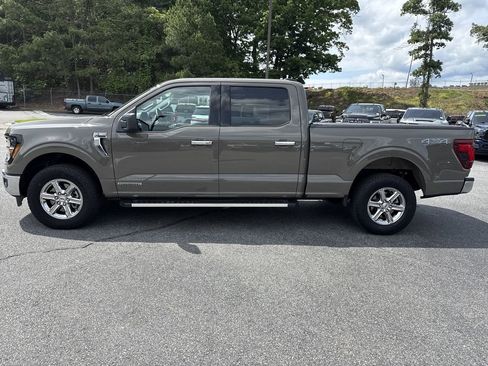 Used 2025 Ford F150 XLT w/ Equipment Group 301A Standard AWD/4WD image 4
