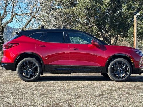 New 2026 Chevrolet Blazer RS w/ Driver Confidence II Package image 3