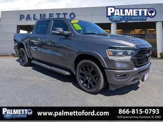 Used 2021 RAM 1500 Laramie video 1
