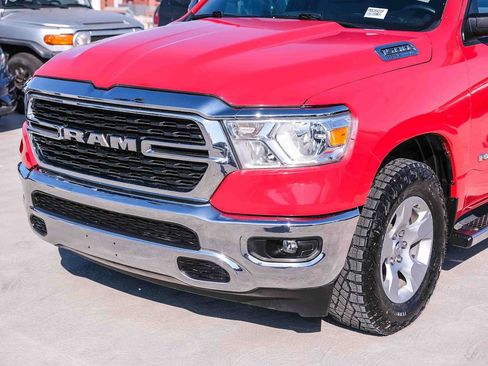 Used 2023 RAM 1500 Big Horn w/ Trailer Tow Group AWD/4WD image 11