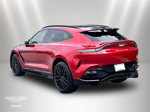 Used 2023 Aston Martin DBX 707 image 11