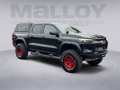 Used 2025 Chevrolet Colorado ZR2 w/ Technology Package