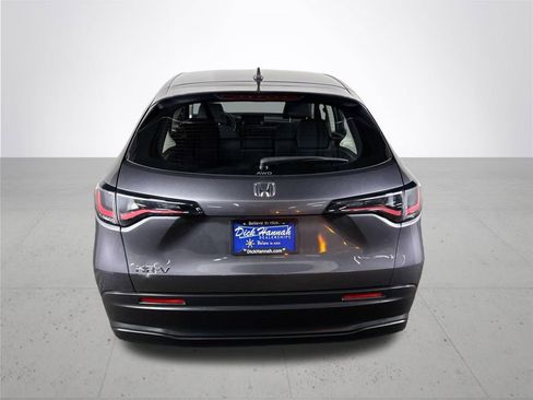 Certified 2023 Honda HR-V LX image 8