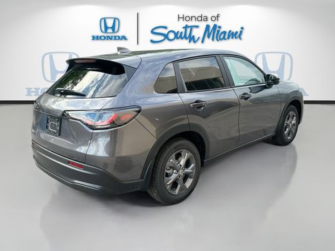 New 2026 Honda HR-V LX image 6