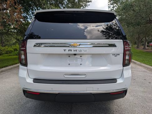 Used 2023 Chevrolet Tahoe LS w/ Driver Alert Package RWD image 7