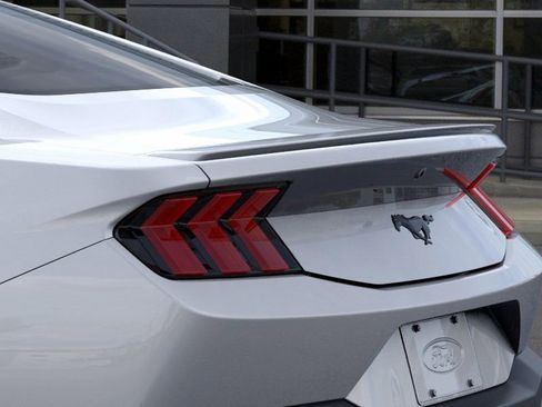 New 2025 Ford Mustang Coupe image 22