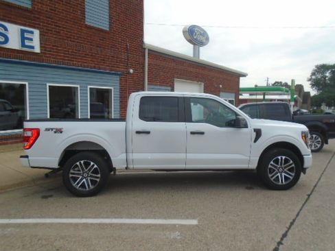 Used 2023 Ford F150 XL w/ STX Appearance Package AWD/4WD image 10