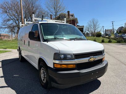 Used 2020 Chevrolet Express 2500 w/ Driver Convenience Package