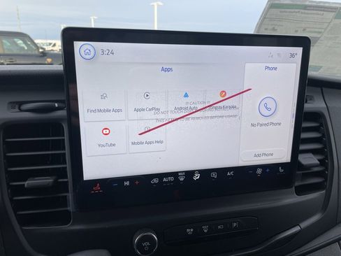 New 2026 Ford Transit 350 148 Medium Roof AWD image 15