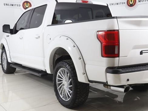 Used 2019 Ford F150 Lariat image 23