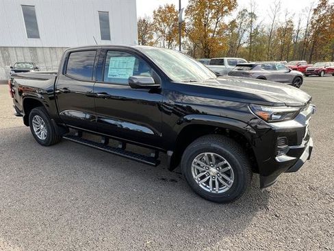 New 2026 Chevrolet Colorado LT w/ LT Convenience Package image 7