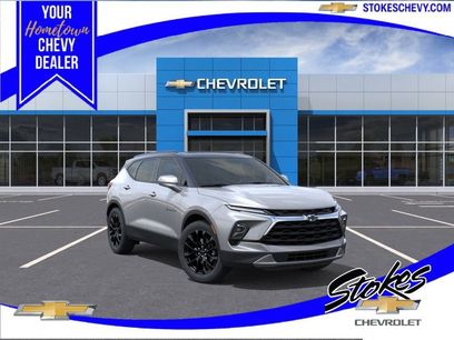 New 2026 Chevrolet Blazer LT w/ LPO, Black Sport Package