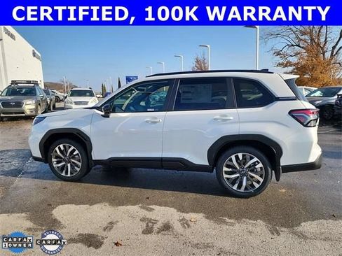 Used 2026 Subaru Forester Touring AWD/4WD image 7