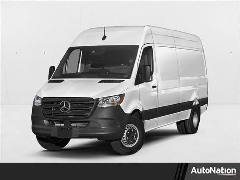 New 2026 Mercedes-Benz Sprinter 3500 image 1