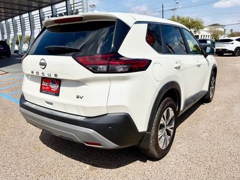 Certified 2023 Nissan Rogue SV image 7