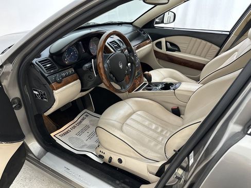 Used 2010 Maserati Quattroporte S image 26