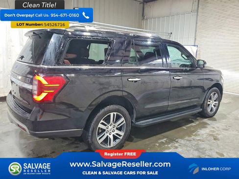 Used 2024 Ford Expedition Limited RWD image 4