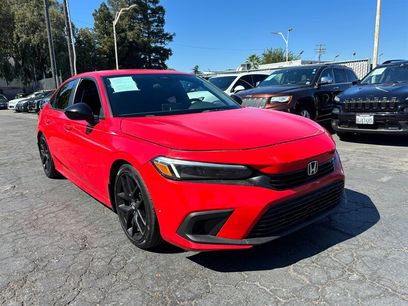 Used 2023 Honda Civic Sport