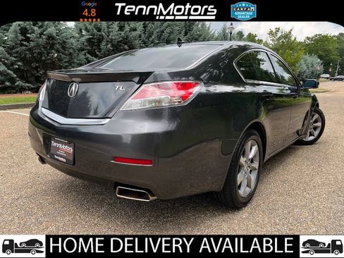 Used 2013 Acura TL w/ Technology Package FWD image 4