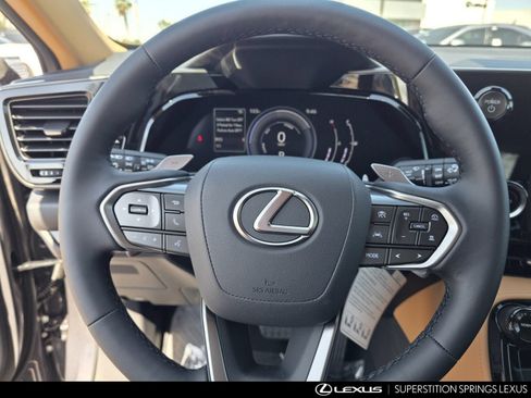 New 2026 Lexus NX 350h AWD w/ Premium Package image 21