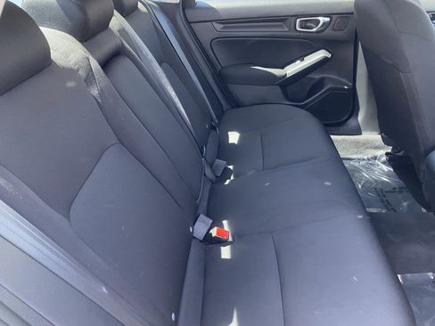 Certified 2024 Honda Civic EX image 11