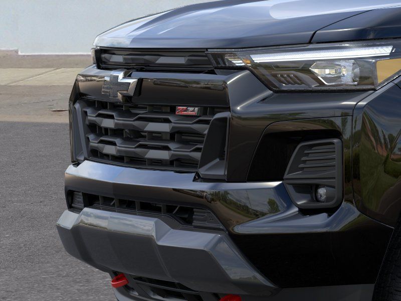 New 2026 Chevrolet Colorado Z71 w/ Technology Package AWD/4WD image 13
