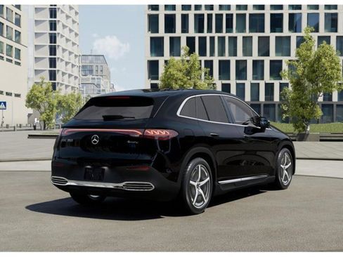 Used 2025 Mercedes-Benz EQE 350+ 4MATIC SUV image 22