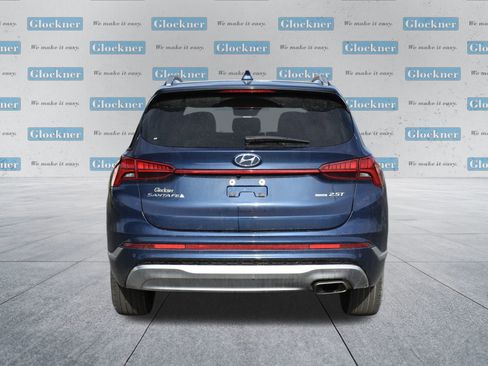 Used 2022 Hyundai Santa Fe Calligraphy w/ Cargo Package image 7