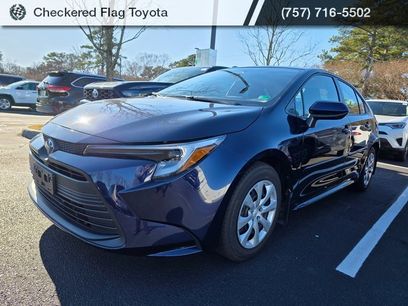 Certified 2025 Toyota Corolla LE