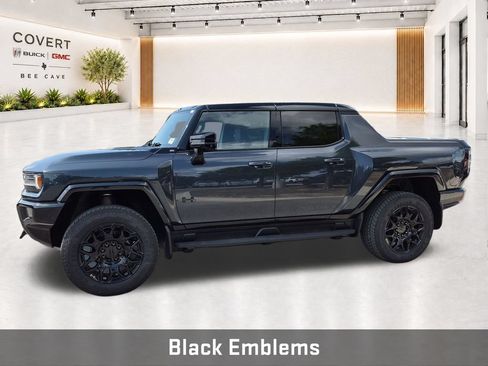 New 2026 GMC Hummer EV 4x4 Crew Cab w/ LPO, Dark Essentials Package image 5