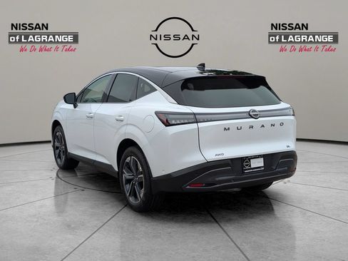 New 2025 Nissan Murano SL AWD/4WD image 7