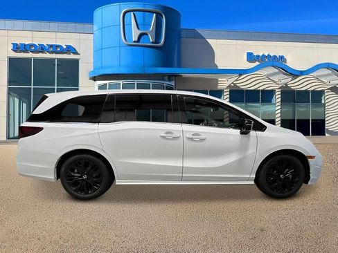 New 2026 Honda Odyssey Sport-L image 8