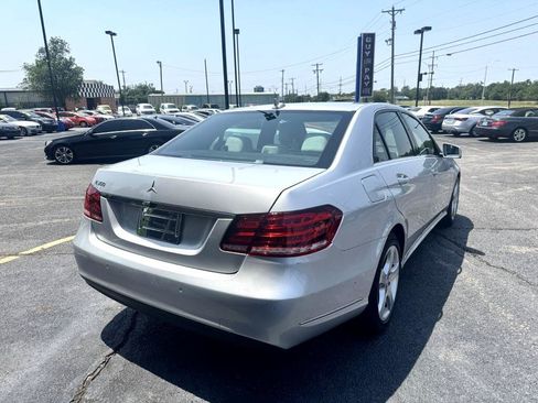 Used 2014 Mercedes-Benz E 350 Sedan image 5