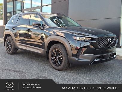 Certified 2026 MAZDA CX-50 AWD 2.5 Hybrid w/ Weather Package