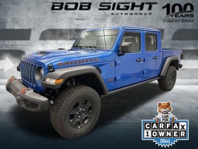 Used 2023 Jeep Gladiator Mojave w/ Cold Weather Group