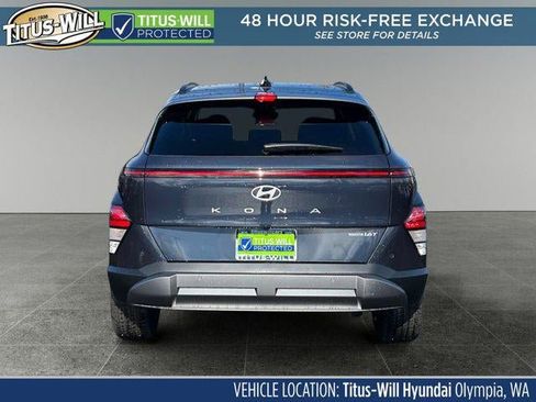 New 2026 Hyundai Kona Limited image 6