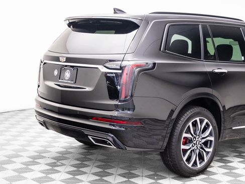 New 2025 Cadillac XT6 Sport image 34