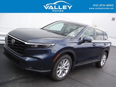 Used 2024 Honda CR-V EX image 1