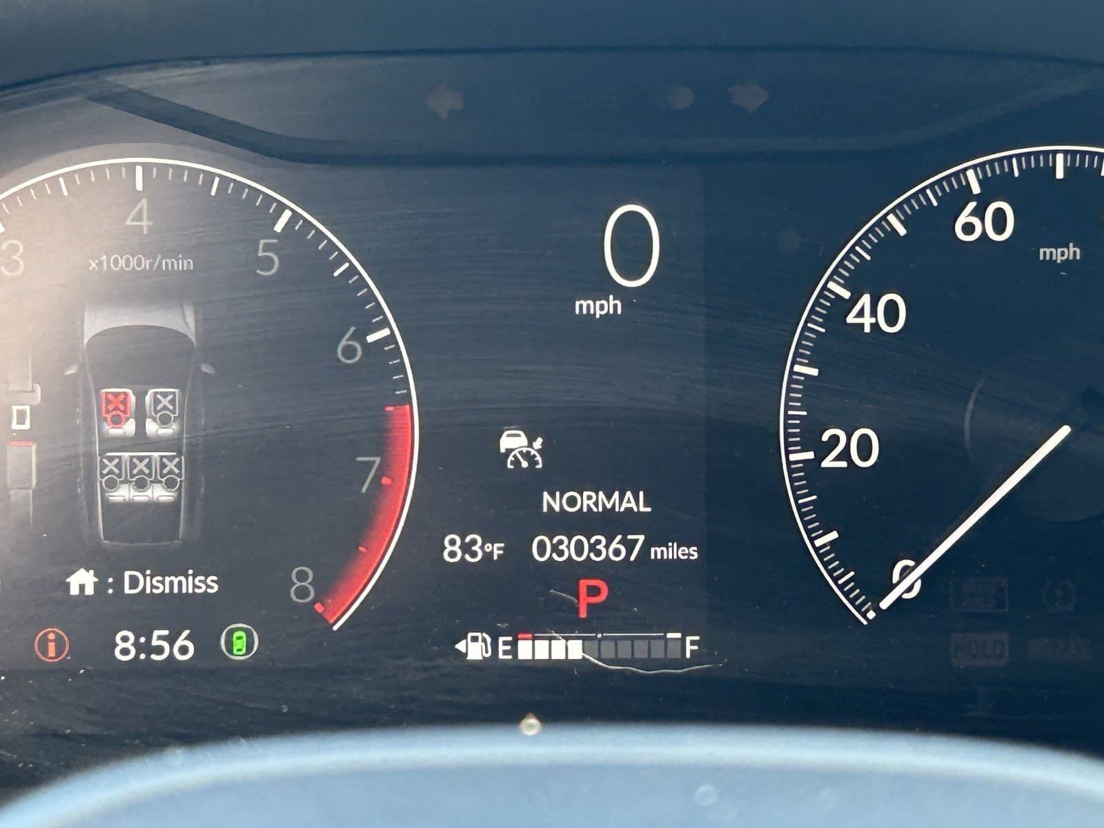 Certified 2024 Honda CR-V LX image 33