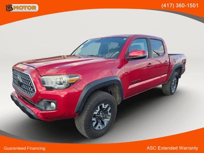 Used 2019 Toyota Tacoma TRD Off-Road