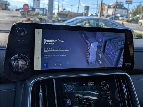 New 2026 Lexus LX 700h F Sport image 32