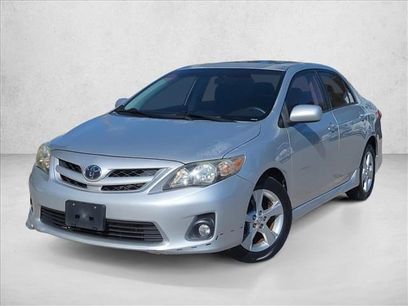 Used 2012 Toyota Corolla S